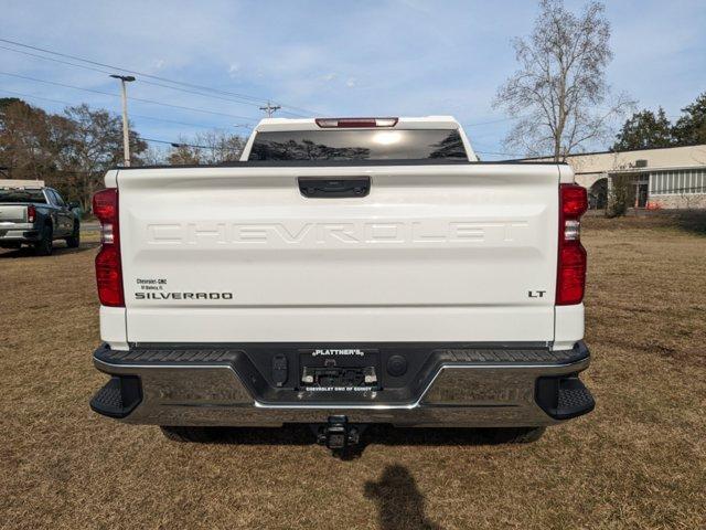 new 2025 Chevrolet Silverado 1500 car, priced at $52,984