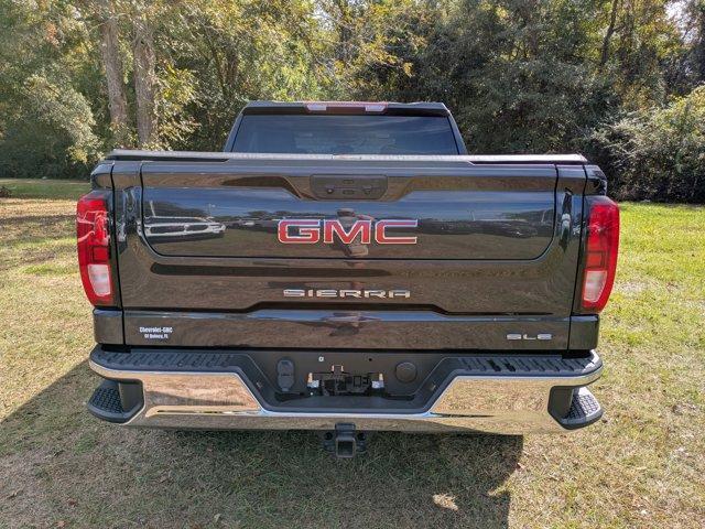 used 2022 GMC Sierra 1500 car, priced at $33,484