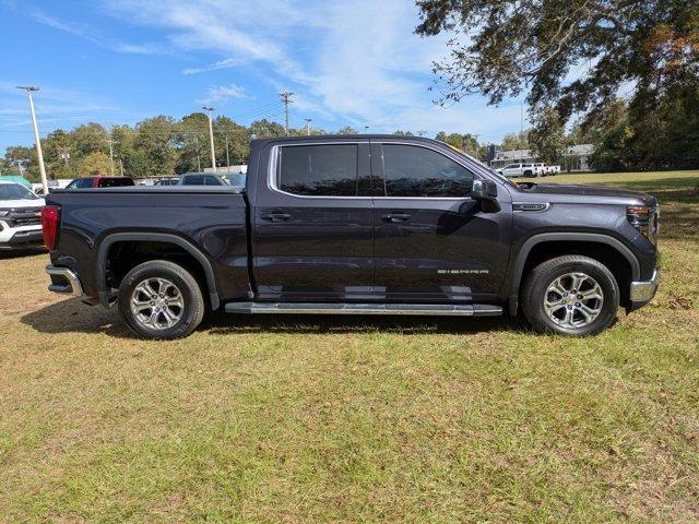 used 2022 GMC Sierra 1500 car, priced at $33,484