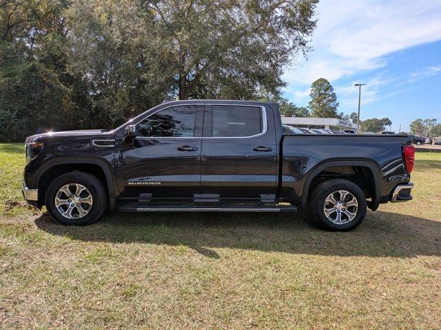 used 2022 GMC Sierra 1500 car, priced at $33,484