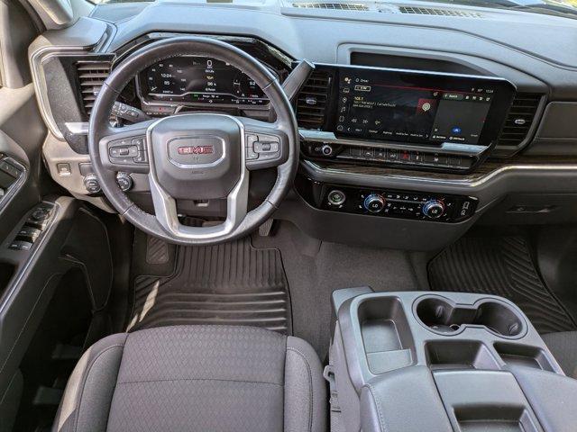 used 2022 GMC Sierra 1500 car, priced at $33,484