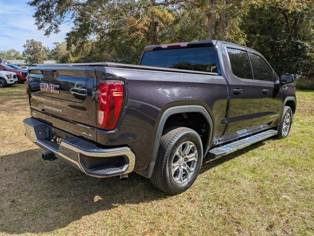 used 2022 GMC Sierra 1500 car, priced at $33,484