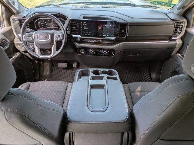 used 2022 GMC Sierra 1500 car, priced at $33,484