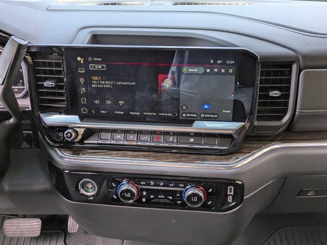 used 2022 GMC Sierra 1500 car, priced at $33,484