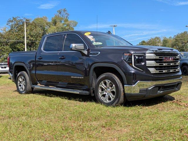 used 2022 GMC Sierra 1500 car, priced at $33,484