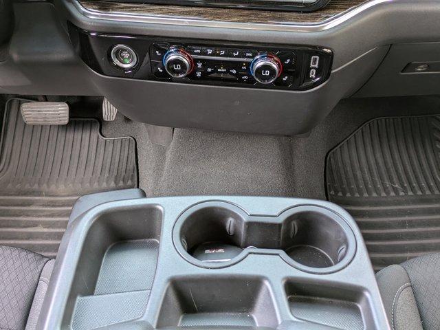 used 2022 GMC Sierra 1500 car, priced at $33,484