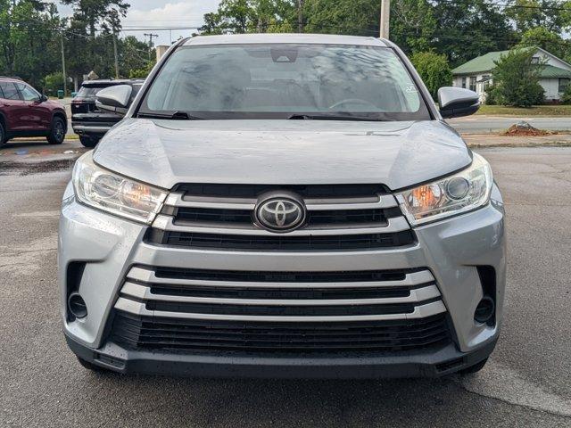 used 2019 Toyota Highlander car, priced at $21,484