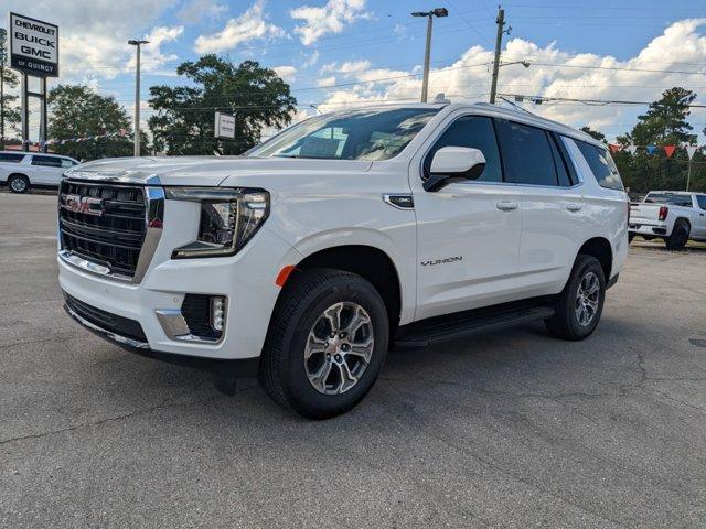 new 2024 GMC Yukon car, priced at $58,694