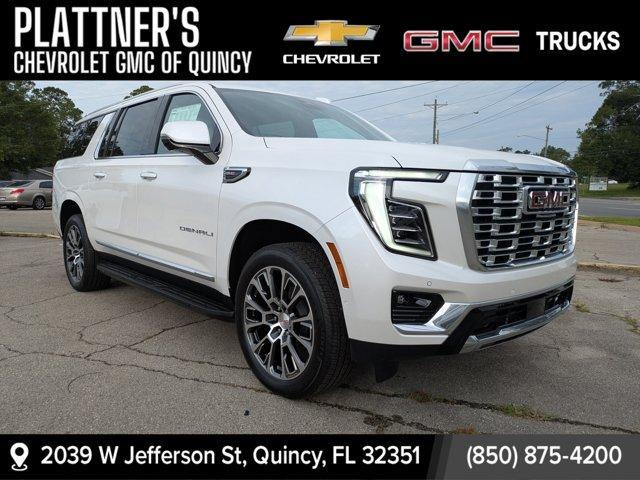 new 2025 GMC Yukon XL car, priced at $88,811