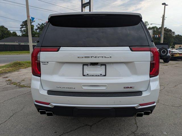 new 2025 GMC Yukon XL car, priced at $88,811
