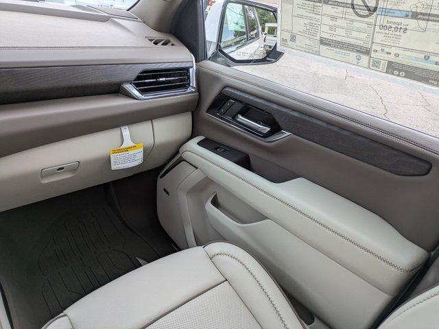 new 2025 GMC Yukon XL car, priced at $88,811