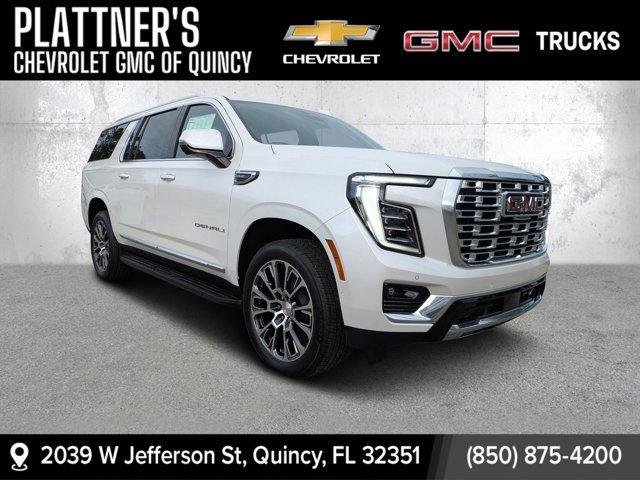 new 2025 GMC Yukon XL car, priced at $88,811