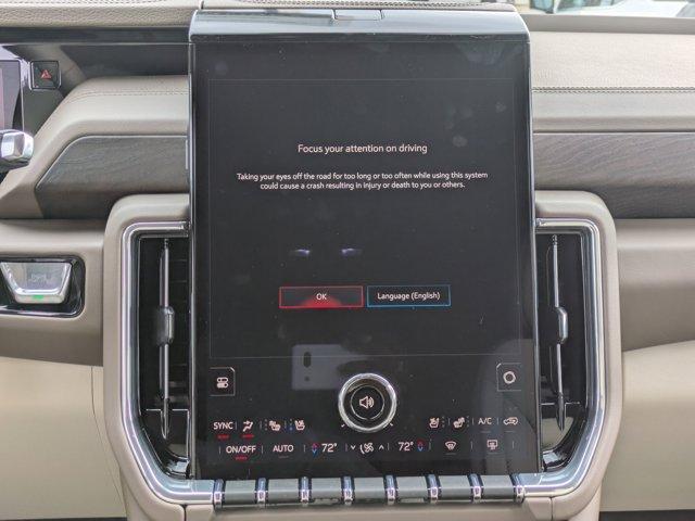 new 2025 GMC Yukon XL car, priced at $88,811