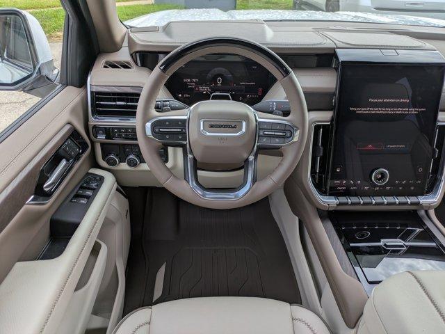new 2025 GMC Yukon XL car, priced at $88,811