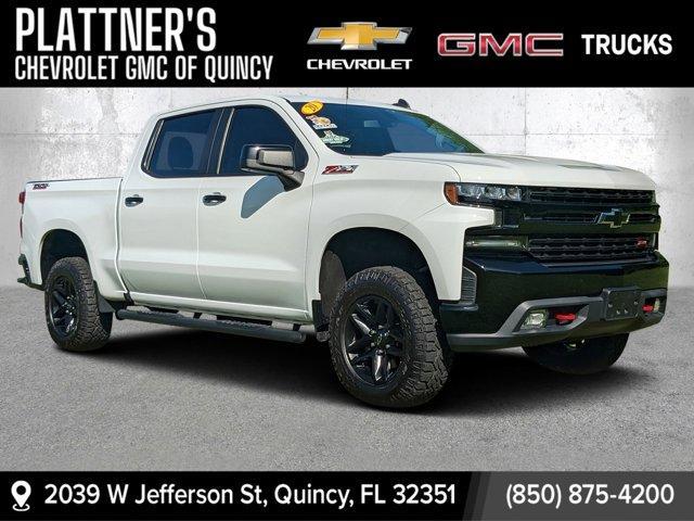 used 2020 Chevrolet Silverado 1500 car, priced at $38,500