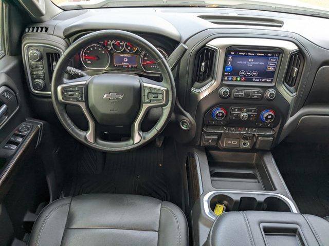 used 2021 Chevrolet Silverado 1500 car, priced at $44,984