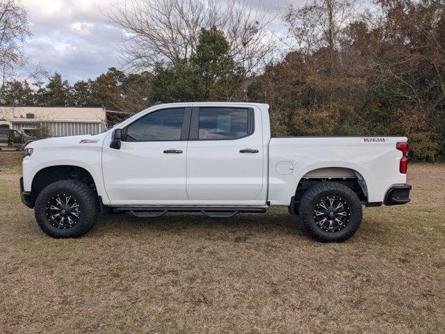 used 2021 Chevrolet Silverado 1500 car, priced at $44,984