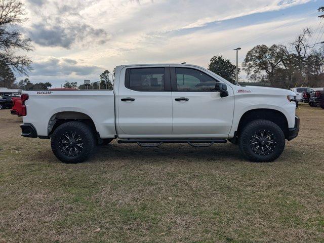 used 2021 Chevrolet Silverado 1500 car, priced at $44,984