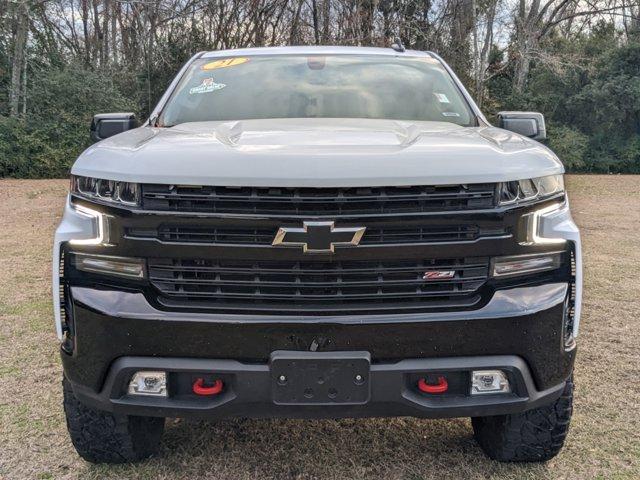 used 2021 Chevrolet Silverado 1500 car, priced at $44,984