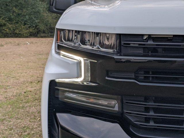 used 2021 Chevrolet Silverado 1500 car, priced at $44,984