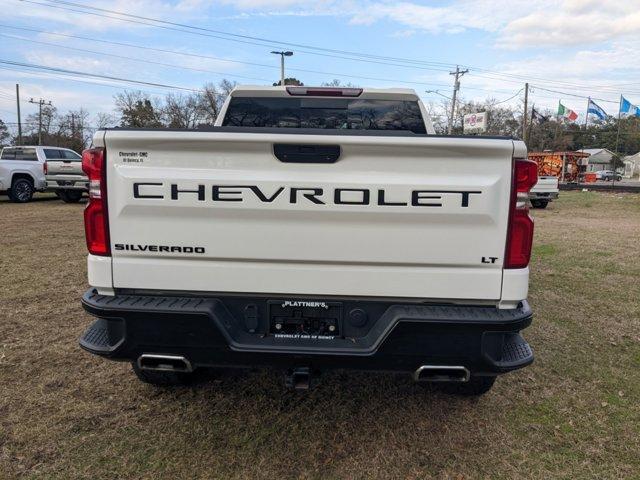 used 2021 Chevrolet Silverado 1500 car, priced at $44,984