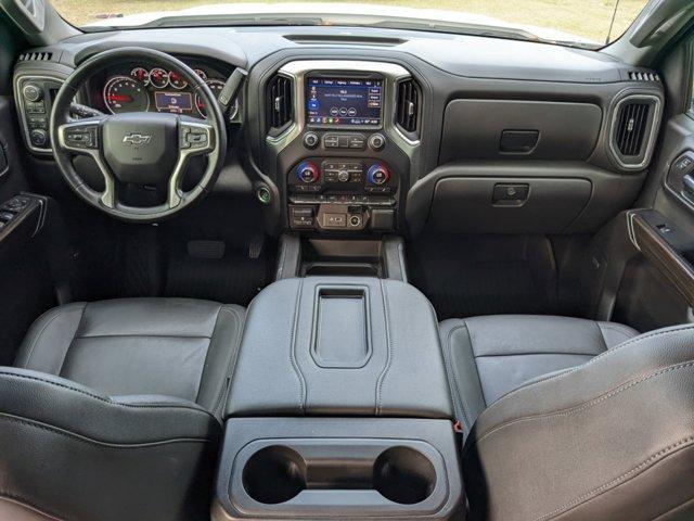 used 2021 Chevrolet Silverado 1500 car, priced at $44,984