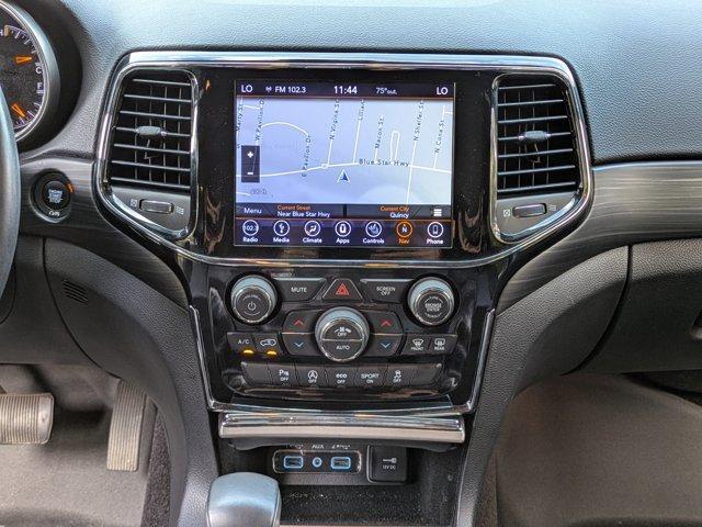 used 2019 Jeep Grand Cherokee car, priced at $18,984