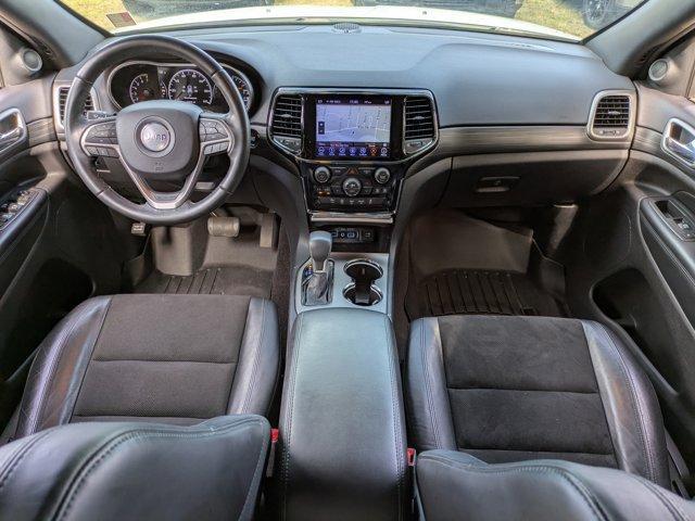 used 2019 Jeep Grand Cherokee car, priced at $18,984