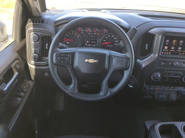 new 2025 Chevrolet Silverado 2500 car, priced at $52,984