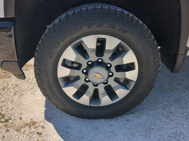 new 2025 Chevrolet Silverado 2500 car, priced at $52,984