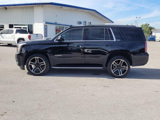 used 2020 GMC Yukon car, priced at $24,384