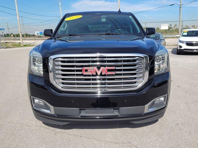used 2020 GMC Yukon car, priced at $24,384