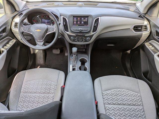 used 2024 Chevrolet Equinox car, priced at $20,984