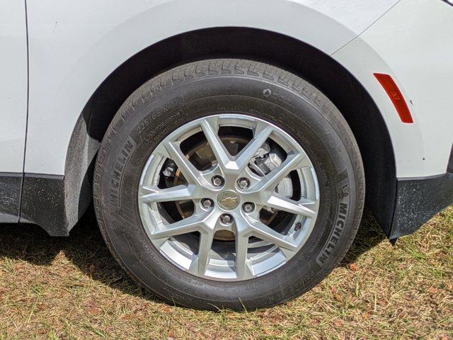 used 2024 Chevrolet Equinox car, priced at $20,984