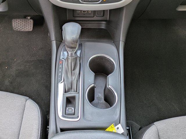 used 2024 Chevrolet Equinox car, priced at $20,984