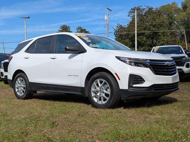 used 2024 Chevrolet Equinox car, priced at $20,984