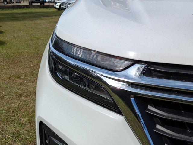 used 2024 Chevrolet Equinox car, priced at $20,984