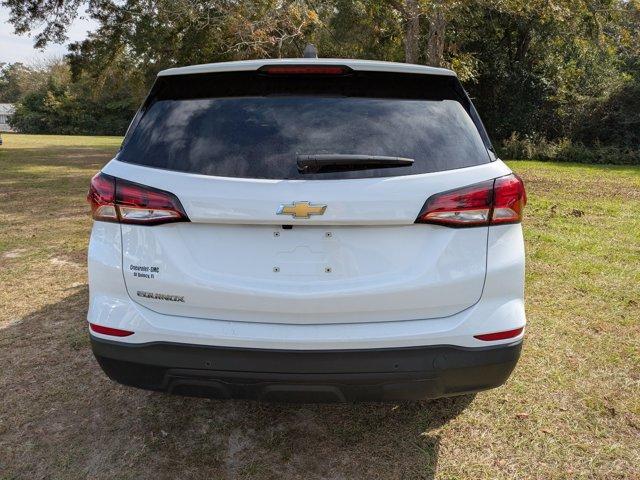used 2024 Chevrolet Equinox car, priced at $20,984