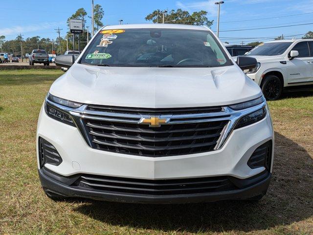 used 2024 Chevrolet Equinox car, priced at $20,984
