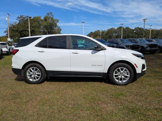 used 2024 Chevrolet Equinox car, priced at $20,984