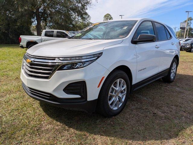 used 2024 Chevrolet Equinox car, priced at $20,984