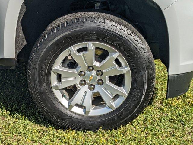 used 2022 Chevrolet Colorado car, priced at $25,484