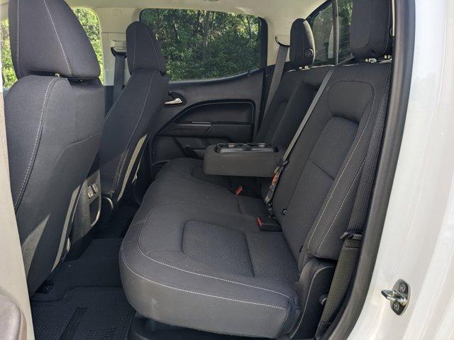used 2022 Chevrolet Colorado car, priced at $25,484