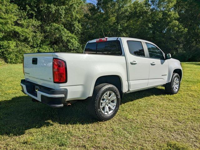 used 2022 Chevrolet Colorado car, priced at $25,484