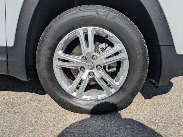 used 2024 GMC Terrain car, priced at $22,884
