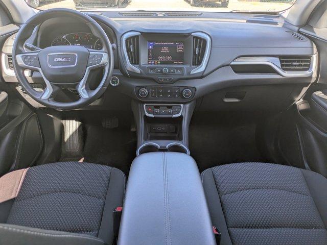used 2024 GMC Terrain car, priced at $22,884