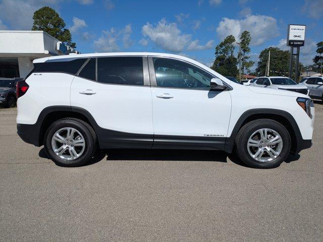 used 2024 GMC Terrain car, priced at $22,884