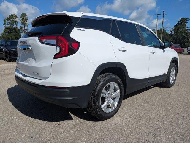 used 2024 GMC Terrain car, priced at $22,884