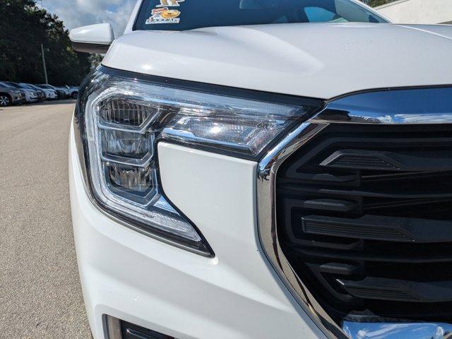 used 2024 GMC Terrain car, priced at $22,884