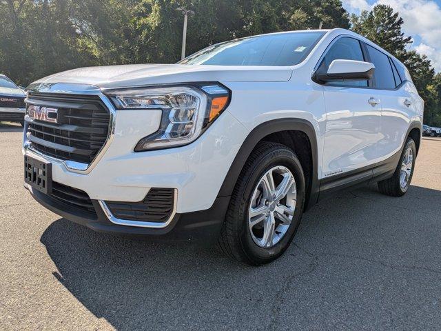 used 2024 GMC Terrain car, priced at $22,884